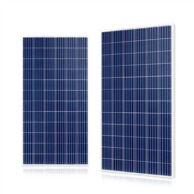 320W 325W 330W 335W 340W Polikrystaliczny panel słoneczny