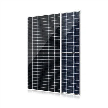 Bifacial 455W 460W 465W 470W Monokrystaliczny panel słoneczny